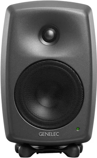 Αυτοενισχυόμενο Ηχείο Genelec 8030C Studio Monitor 2 Δρόμων 100W Μαύρο