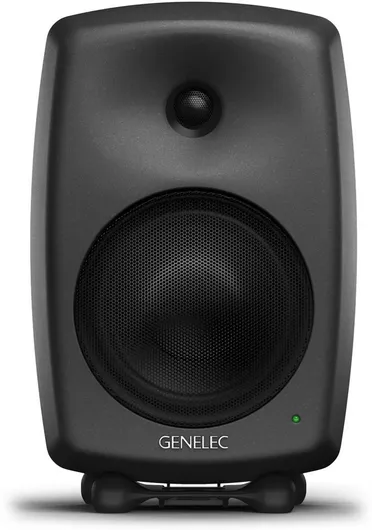 Αυτοενισχυόμενο Ηχείο Genelec 8040B Studio Monitor 2 Δρόμων 180W Μαύρο