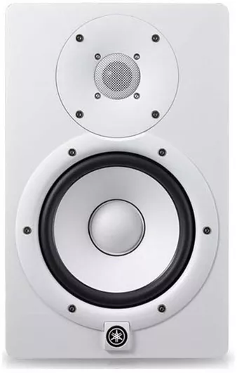 Αυτοενισχυόμενο Ηχείο Yamaha HS7 Studio Monitor 2 Δρόμων 95W Λευκό