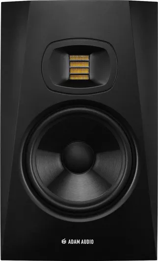 Αυτοενισχυόμενο Ηχείο Adam T7V Studio Monitor 2 Δρόμων 70W Μαύρο