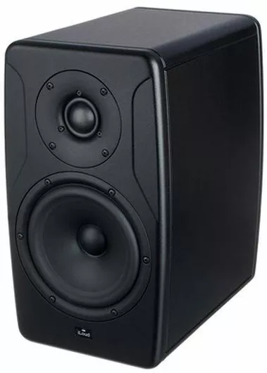 Αυτοενισχυόμενο Ηχείο IK Multimedia iLoud Precision 6 2 Δρόμων 150W Μαύρο