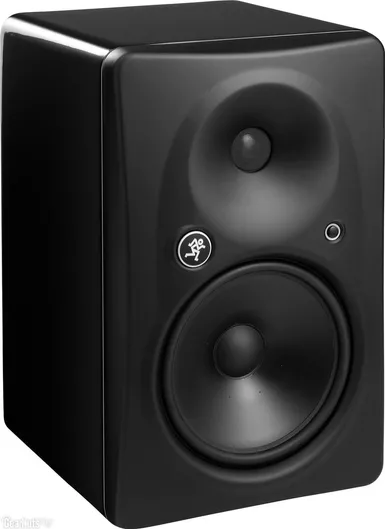 Αυτοενισχυόμενο Ηχείο Mackie HR824 MK2 Studio Monitor 2 Δρόμων 250W Μαύρο