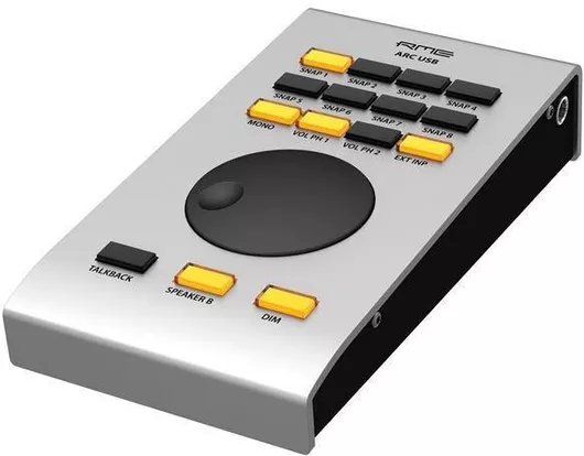 Τηλεχειριστήριο RME Arc-USB για TotalMix