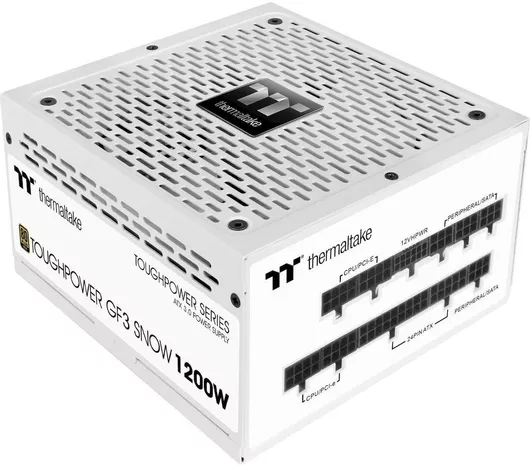 Τροφοδοτικό Υπολογιστή Thermaltake PS-TPD-1200FNFAGE-N 1200W ATX 80 Plus Gold Full Modular