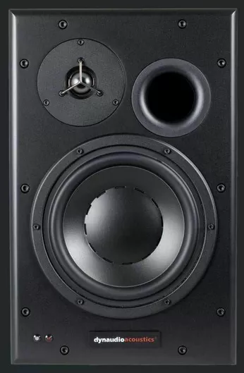Αυτοενισχυόμενο Ηχείο Dynaudio BM15A Right Studio Monitor 2 Δρόμων 300W Μαύρο