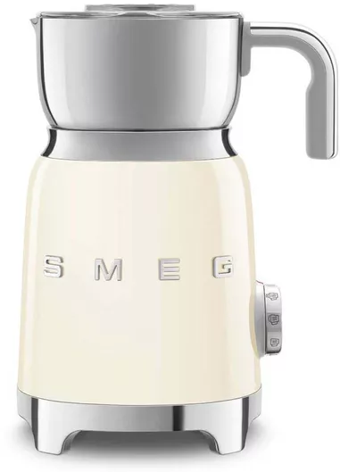 Συσκευή για Αφρόγαλα Smeg Ζεστό & Κρύο με Αντικολλητική Επίστρωση 600ml