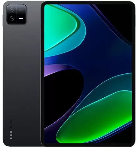 Tablet Xiaomi Pad 6 11" Wi‑Fi 6GB 128GB Gravity Grey