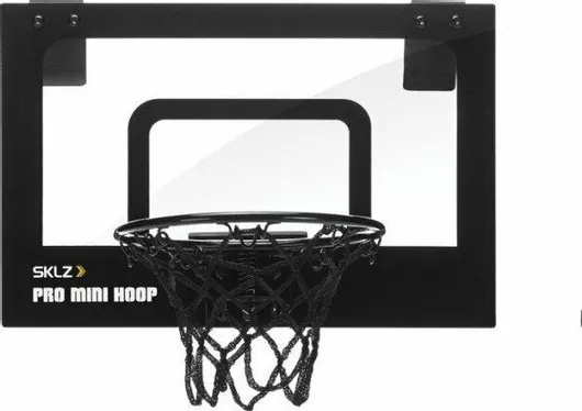 Μπασκέτα Δωματίου SKLZ Pro Hoop Micro Mini 2732 με Μπάλα