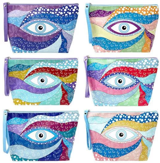 Νεσεσέρ Sungrace Feelings Colorful Collection SG22-003-6 Γυναικείο με Μάτι Πράσινο