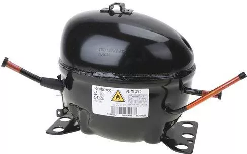 Συμπιεστής Inverter Embraco/R600a LBP VEMC7C