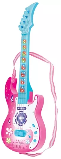 Παιδική Ηλεκτρική Κιθάρα Music Guitar YH-04809 για 3+ Ετών