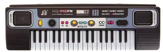 Παιδικό Ηλεκτρικό Πιάνο Music MQ-827 USB για 3+ Ετών
