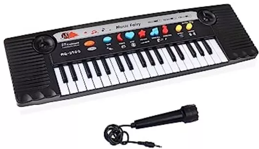 Παιδικό Πιάνο Music Fairy MQ-3700 για 3+ Ετών