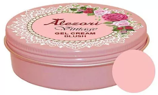 Gel Νυχιών Alezori Blush 20gr