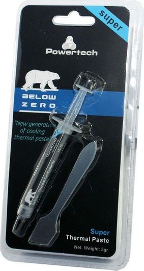 Thermal Paste Powertech Super Series 3gr