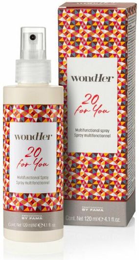 Λοσιόν Professional by Fama Wondher 20 For You Ενδυνάμωσης για Όλους τους Τύπους Μαλλιών 120ml