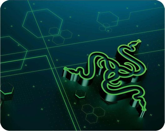 Razer Goliathus Mobile Gaming Mouse Pad 270mm Πράσινο