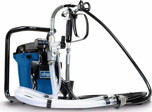 Ηλεκτρικό Πιστόλι Βαφής Scheppach ACS3000 750W