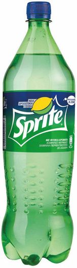 Γκαζόζα Sprite 1.5lt