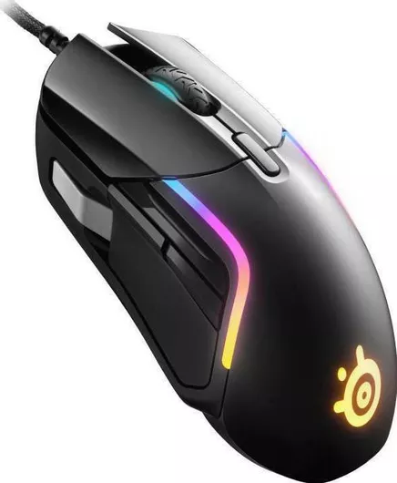 Gaming Ποντίκι SteelSeries Rival 5 RGB Μαύρο