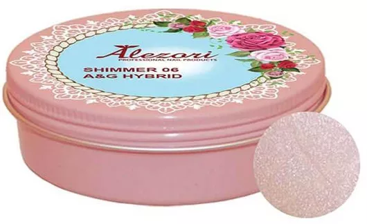 Acrygel Alezori A&G Hybrid Shimmer 06 17gr