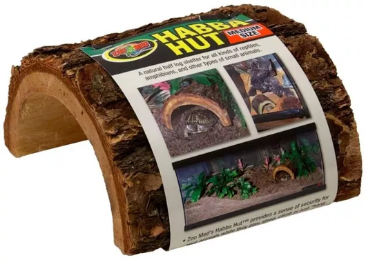 Αξεσουάρ Croci Zoo Med για Ενυδρείο Ερπετών από Ξύλο