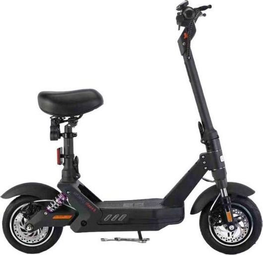 Ηλεκτρικό Πατίνι Tradesor C1 Xinyuan με 45km/h max Ταχύτητα & 40km Αυτονομία Μαύρο