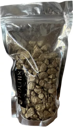 Διακοσμητικές Πέτρες Polnix Χρυσό 500gr