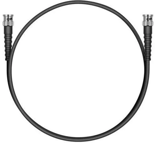 Καλώδιο Sennheiser GZL RG 58 BNC - BNC 0.25m Μαύρο