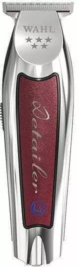 Κουρευτική Μηχανή Wahl Detailer Li 08171-016 Επαγγελματική Επαναφορτιζόμενη Κόκκινο