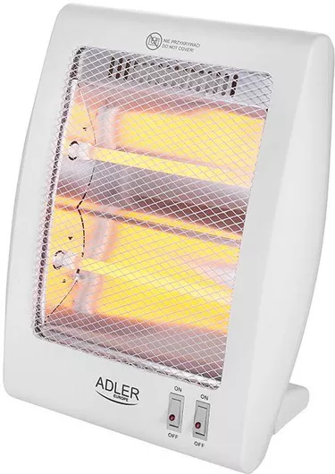 Adler Σόμπα Αλογόνου 800W