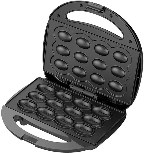 Συσκευή για Cookies Adler AD-3071 σε Μορφή Καρυδιών 1200W