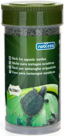 Τροφη Ερπετών Nobleza για Χελώνα 90gr
