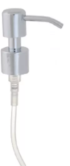 Dispenser Αντλία Import Hellas Ασημί