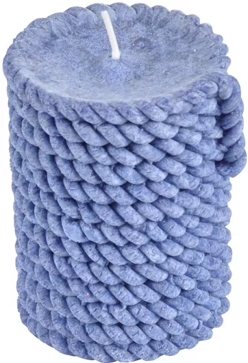 Κερί Homelier Μπλε