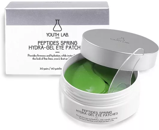 Hydra-Gel Eye Patches Youth Lab. Peptides Spring Σετ 60τμχ