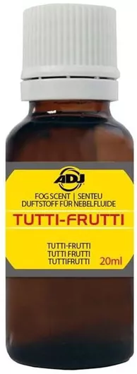 Αρώματα Καπνού ADJ Tutti-Frutti για Μηχανή Καπνού 20ml