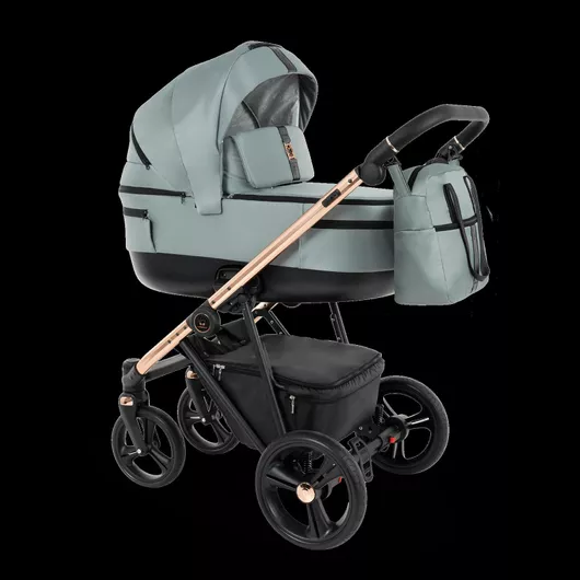 Καρότσι Μωρού Camarelo Bel-6 Belagio 3 σε 1 από Νεογέννητο