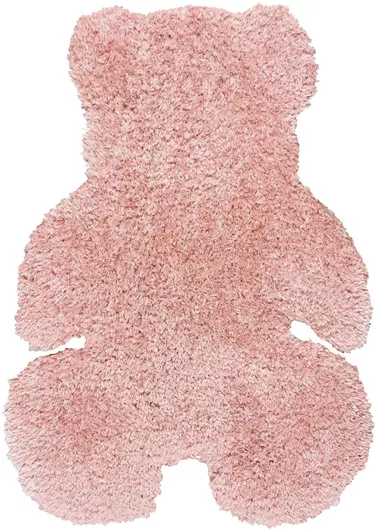 Παιδικό Χαλί Madi 90x110cm Ροζ