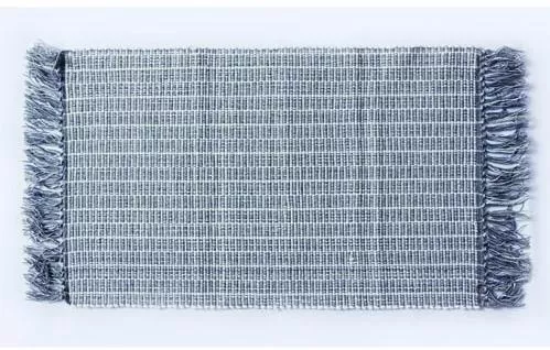 Παιδικό Χαλί Palamaiki Βαμβακερό 60x130cm Γκρι