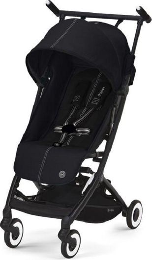Καρότσι Μωρού Cybex Libelle από 6 Μηνών Moon Black