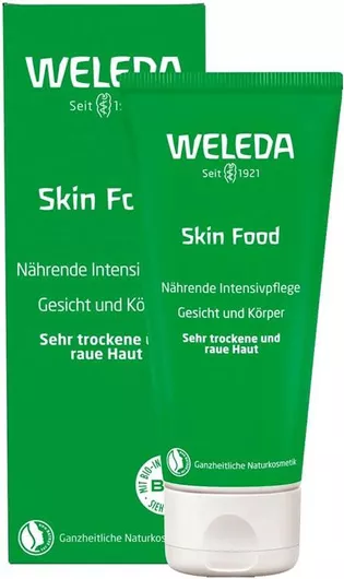 Κρέμα Σώματος & Χεριών Weleda Skin Food 75ml