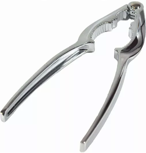 Καρυδοσπάστης Μεταλλικός 15x4cm