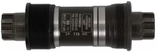 Μεσαία Τριβή Shimano Bb-Es300 Bsa 68-118mm Hollow Axle