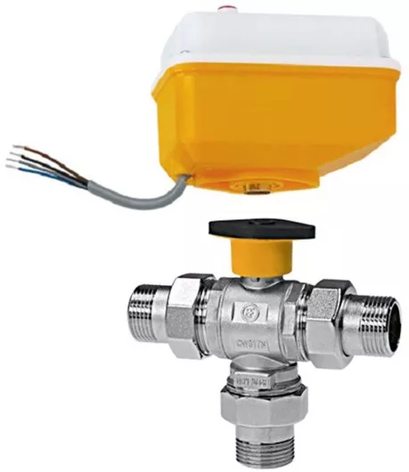 Κινητήρας Brass Form Ηλεκτροβάνας Ε.Τ Δύο Κατευθύνσεων Μιας Εντολής - 003-100-729