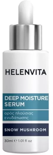 Serum Προσώπου Helenvita Snow Mushroom Αντιγηραντικό 30ml
