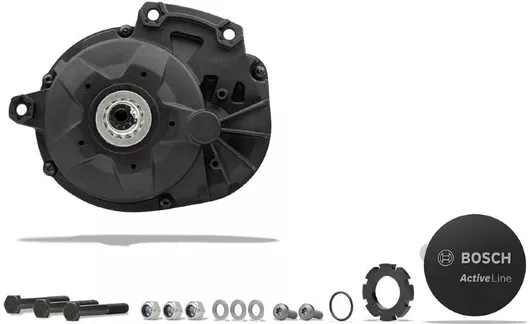 Αναβάθμιση Ταχύτητας Ποδηλάτου Bosch Drive Unit Active Kit 25 Km H Bdu310