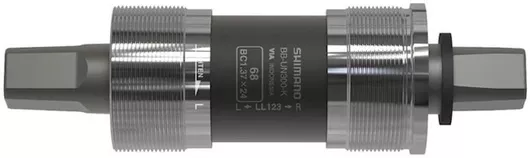 Μεσαία Τριβή Ποδηλάτου Shimano 68x127.5mm