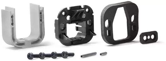 Βάση Στήριξης Μπαταρίας Ποδηλάτου Bosch Powertube Mounting Kit Cable-Side