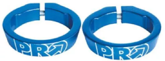 Ασφάλεια Ποδηλάτου Pro Lock Ring Μπλε